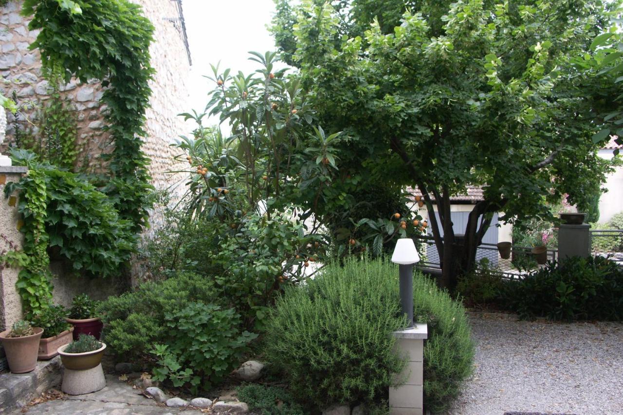 Maison D'Hotes Cote Cour Rasteau Экстерьер фото